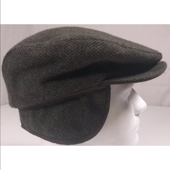 thinsulate flat cap